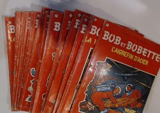 Bob bobette choix d'occasion  Champignelles