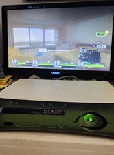 2005 microsoft xbox d'occasion  Expédié en Belgium
