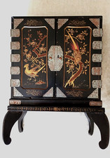 Ancien cabinet coffret d'occasion  Paris XIII