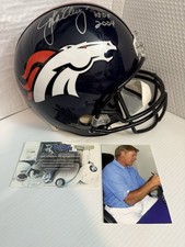 John elway autograph for sale  New York