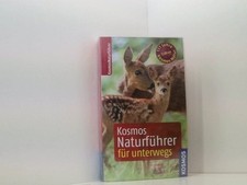 Kosmos naturführer unterwegs gebraucht kaufen  Berlin