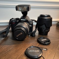 Nikon d40x digital for sale  Chapin