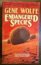 Endangered species paperback for sale  Old Lyme