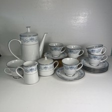 Noritake blue hill for sale  WIMBORNE