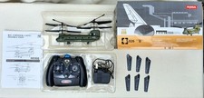 Remote control chinook for sale  CANNOCK