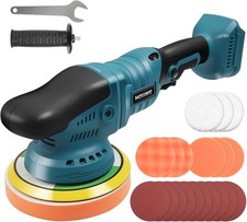 Cordless buffer polisher for sale  OLDHAM
