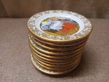 Franklin porcelain set for sale  Peoria Heights