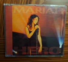 Mariah Carey Hero CD single 4 faixas prensagem australiana 1993 comprar usado  Enviando para Brazil