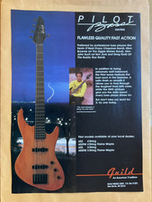 Guild pilot bass for sale  Columbiana