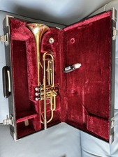 Yamaha trumpet ytr for sale  BURTON-ON-TRENT