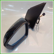Specchietto retrovisore nero usato  Cona