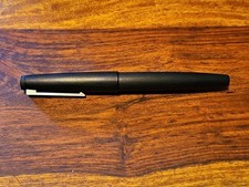Lamy 2000 füllfederhalter gebraucht kaufen  Hamburg