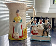 Vintage welsh jug for sale  PENARTH