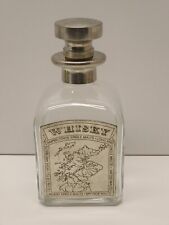 Jolie carafe verre d'occasion  Soyaux