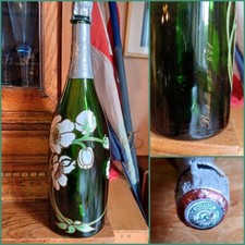 Bouteille champagne perrier d'occasion  Uzerche