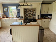 Kitchen island worktops for sale  LONDON