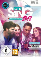 Let sing 2018 gebraucht kaufen  Bensheim
