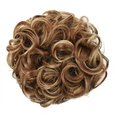 Thick messy hairbun for sale  SOUTHSEA