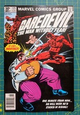 Daredevil 171 1981 for sale  Pittsburgh