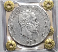 Regno italia lire usato  Due Carrare