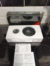 Kenwood car speakers for sale  KETTERING