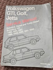 Service manual volkswagen for sale  Huntersville