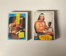 1985 topps wrestling for sale  Pagosa Springs