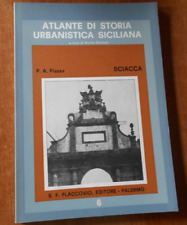 Atlante storia urbanistica usato  Palermo