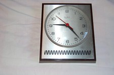 Nochmals reduziert wanduhr gebraucht kaufen  Wolmirstedt