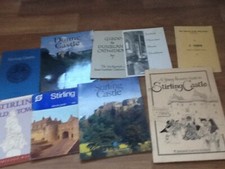 Stirling stirlingshire local usato  Spedire a Italy
