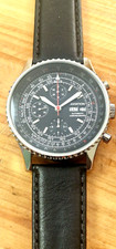 Aviation automatic chronograph d'occasion  Expédié en Belgium