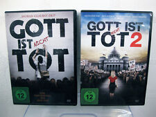 2xdvd gott tot gebraucht kaufen  Bretten