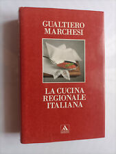 Gualtiero marchesi cucina usato  Italia