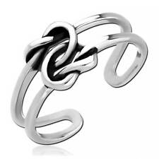 Bague orteil acier d'occasion  France