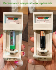 Batteries 100 pack d'occasion  Expédié en Belgium