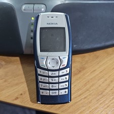 Nokia 6610 blue for sale Nokia 6610 blue for sale  EDINBURGH