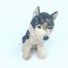 Usado, Brinquedo de pelúcia Douglas Dog Wolf Husky bicho de pelúcia 12 polegadas comprar usado  Enviando para Brazil