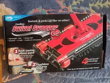 Jml swivel sweeper for sale  HESSLE