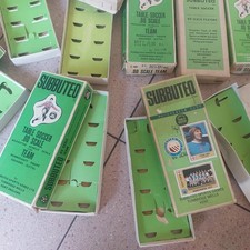 Subbuteo scatole vuote usato  Italia