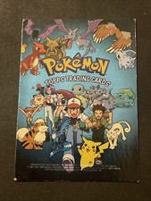 Topps 1999 pokemon usato  Torino
