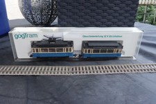 Gog tram straßenbahn gebraucht kaufen  Bonn