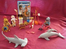 Serie playmobil dieux d'occasion  Loon-Plage