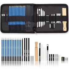 33pcs sketching set for sale  HOUNSLOW