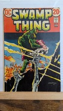 Swamp thing comics for sale  LIVERPOOL