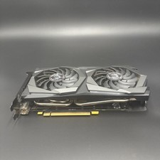 Placa de Vídeo MSI NVIDIA GeForce GTX 1660 Ti 6GB GDDR6   comprar usado  Enviando para Brazil