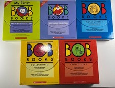 Bob books collection for sale  Rochester
