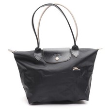 Schultertasche longchamp schwa gebraucht kaufen  Hamburg