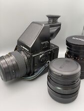 Zenza bronica komplettset gebraucht kaufen  Lütjensee