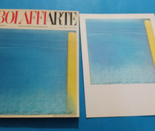 Bolaffi arte 1979 usato  Roma
