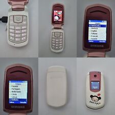 CELLULARE SAMSUNG SGH E2210B GSM UNLOCKED SIM FREE DEBLOQUE PUCCA NO HELLO KITTY comprar usado  Enviando para Brazil